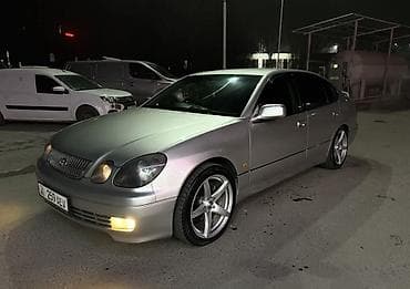 двигатель аристо: Toyota Aristo: 2005 г., 3 л, Автомат, Газ, Седан — 10