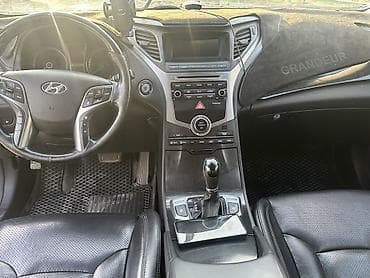 грандеур 2016: Hyundai Grandeur: 2016 г., 2.2 л, Типтроник, Дизель, Седан — 9