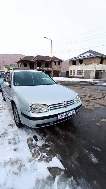 авто зап: Volkswagen Golf: 1999 г., 1.4 л, Механика, Бензин, Хэтчбэк — 3