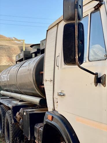 шины на камаз бу: ПРОДАЕТСЯ СРОЧНО🚨🚨🚨 БЕНЗАВОЗ(КАМАЗ) Келишим түрүндө Номер — 6