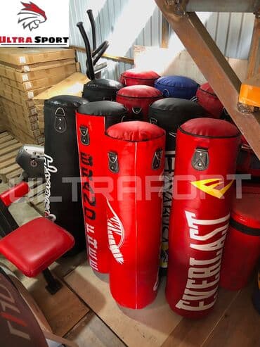 купить боксерскую грушу для дома: Груши для бокса 🥊 ▫️Высококачественные заводские груши ▫️качественная — 3