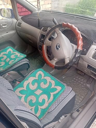 продаю мазда мпв: Mazda PREMACY: 2000 г., 1.8 л, Автомат, Бензин, Минивэн — 4