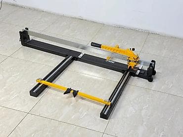 Продам свой домашний плиткорез почти новый Rolf 1200mm и виброприсоску — 3