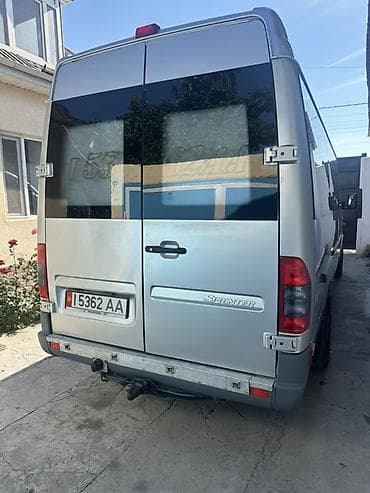 macbook air 13 m1: Mercedes-Benz Sprinter пассажирский микроавтобус (длинная база — 1