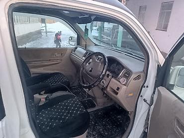 step vagon: Honda Stepwgn: 2002 г., 2 л, Автомат, Газ, Минивэн — 10