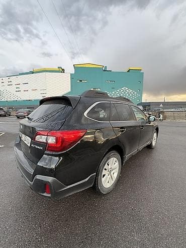 только продажа: Subaru Outback: 2017 г., 2.5 л, Вариатор, Бензин, Универсал — 4