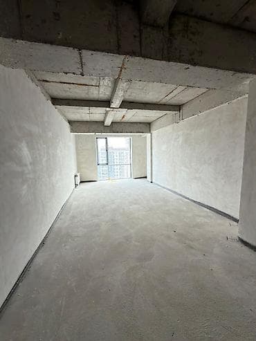 Батирлер: 1 бөлмө, 58 м², 13 кабат, ПСО (өз алдынча бүтүрүү) — 4