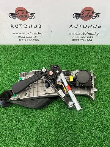 phantom 3 advanced: Ремень безопасности Hyundai Sonata LF 2.0 L4NA 2016 перед. прав. (б/у) — 1