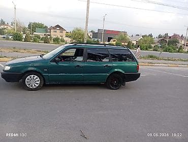 Volkswagen Pointer: 1997 г., 1.8 л, Кол менен иштөөчү — 4