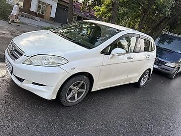 Унаа: Honda Edix: 2004 г., Автомат, Вэн/Минивэн — 8