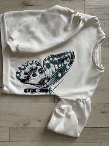 трикотажные кофточки детские: Рубашка — 1