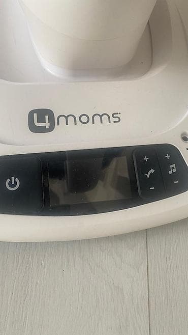 chicco echo: Электронные качели 4moms mamaRoo - Бренд/модель: 4moms mamaRoo (серия — 5