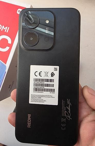 поменяю: Redmi, Redmi 15C — 1