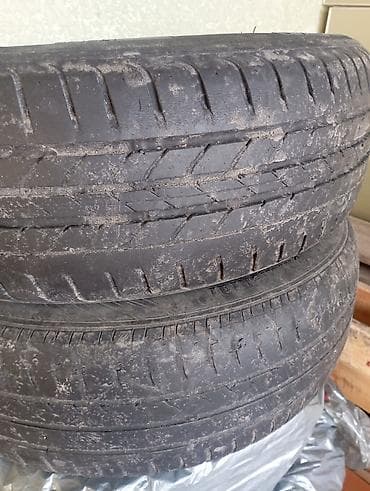 авто покрышки: Продаю шины 185-65-15 — 2