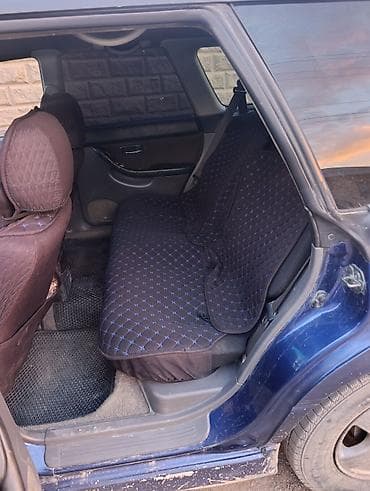 Транспорт: Subaru Legacy: 2002 г., 2 л, Автомат, Газ, Универсал — 5