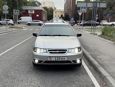 електронный машина: Daewoo Nexia: 2012 г., 1.6 л, Механика, Бензин, Седан — 3
