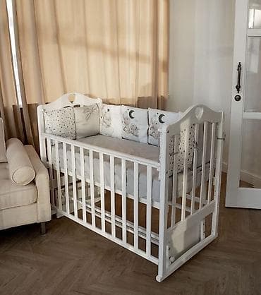 баян детский: Детская кроватка, в хорошем состоянии, брали за 18 тыс сом имеется 4 — 1