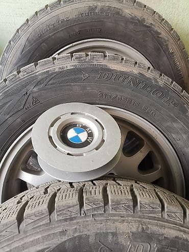 16 lt: Колеса в сборе 215 / 65 / R 16, Зима, Комплект, Литые — 3