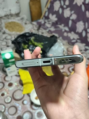 айфоны бесплатно: Oppo Find X7 Ultra, Б/у, 256 ГБ, цвет - Синий, 2 SIM — 5