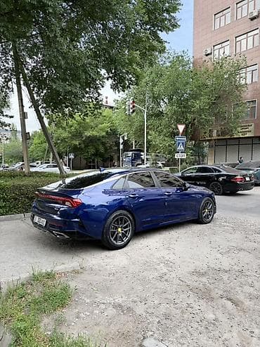 суппорт задний: Kia K5: 2020 г., 1.6 л, Автомат, Бензин, Седан — 4