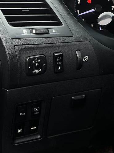 lexus 360: Lexus ES: 2011 г., 3.5 л, Автомат, Бензин, Седан — 9