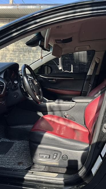 nx: Lexus NX: 2020 г., 2.5 л, Вариатор, Гибрид, Кроссовер — 7
