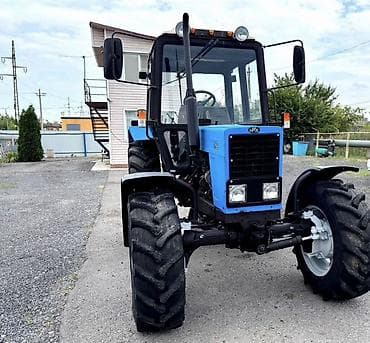 беларус 820: В продаже Трактор Беларус МТЗ-82.1 (4x4) 2017 год в идеальном — 1