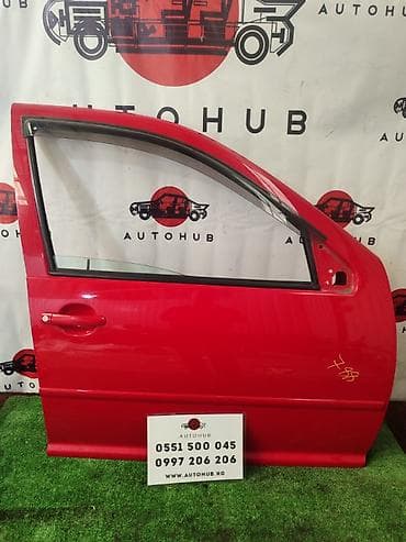 colf 2: Дверь передняя правая для Volkswagen Golf MK4 (IV), двигатель 2.0 AZJ — 1