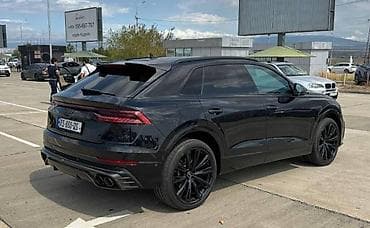 q 7: Audi : 2020 г., 4 л, Автомат, Бензин, Кроссовер — 8