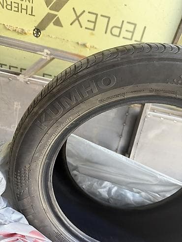 колесо 235 75 15: Шины 215 / 55 / R 17, Лето, Б/у, Комплект, Легковые, Pirelli — 2