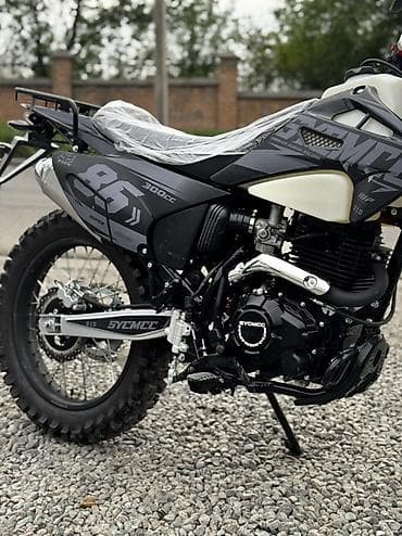 cruiser 80: Эндуро/дюал-спорт мотоцикл 300сс SYCMCC Подарок новый шлем🔥🇰🇬 - — 6