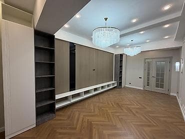 3 мкрн: 3 комнаты, 107 м², Элитка, 9 этаж, Евроремонт — 4