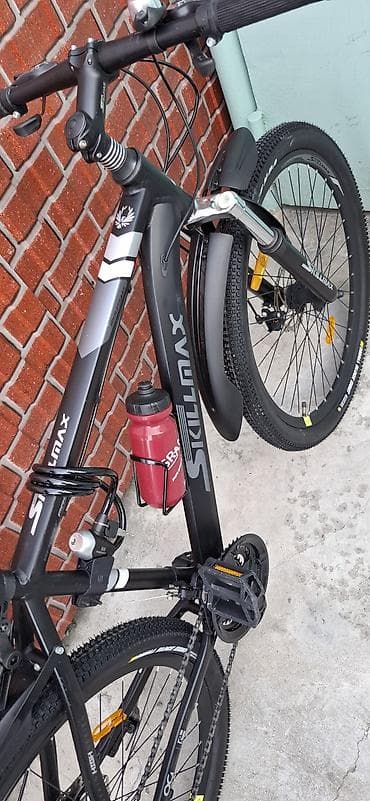 велосипед skilmax: Горный велосипед, Skillmax, Рама M (156 - 178 см), Алюминий, Новый — 8
