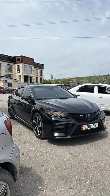 rav4 2014: Toyota Camry: 2018 г., 2.5 л, Автомат, Бензин, Седан — 4