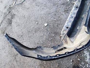 передний крыло фит: Бампер Honda, Оригинал — 4