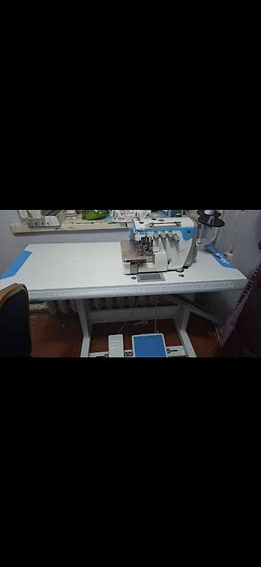 Швейные машины