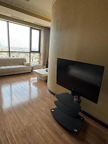 flat kant: 4 комнаты, 188 м², Элитка, 14 этаж, Старый ремонт — 5