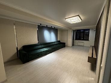 3 комнаты, 117 м², Элитка, Ак-Орго ж/м Элитка, 7 этаж, Евроремонт — 6