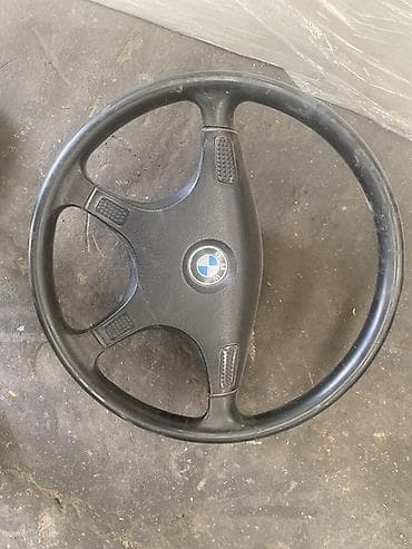 g30 руль: Руль BMW 1993 г., Б/у, Оригинал, Япония — 1