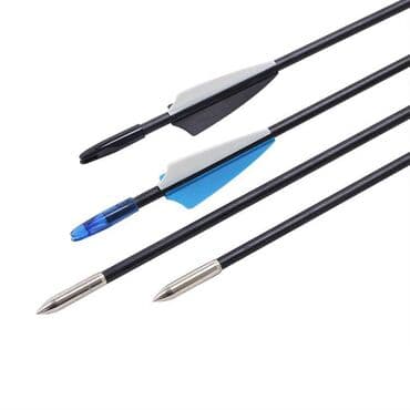 купить прикормочный кораблик для рыбалки: Продаются стрелы из стекловолокна и полукарбона Цена стрелы из — 1