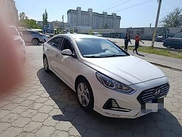 Кызматтар: Ижарага берем Hyundai Sonata такси үчүн, Узак мөөнөткө, | Күрөө — 2
