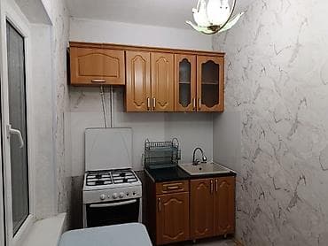 1ком кварт 105серии: 1 комната, 36 м², 105 серия, 3 этаж, Косметический ремонт — 3
