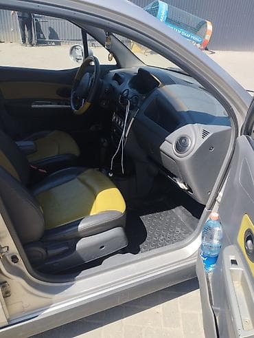 араван авто: Daewoo Matiz: 2007 г., 0.8 л, Автомат, Бензин, Хетчбек — 5