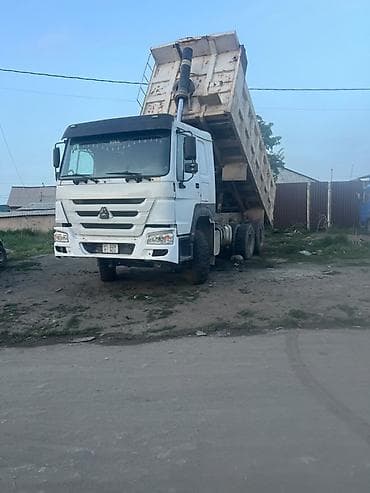 w211 e55 amg kompressor: Грузовик, Howo, Б/у — 3