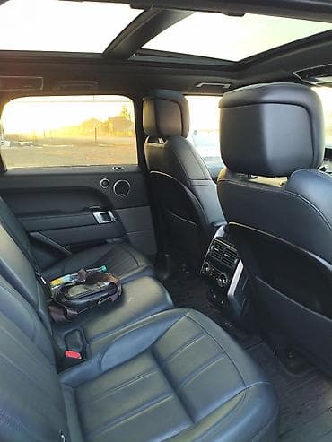 продаю рендж ровер: Land Rover Range Rover Sport: 2019 г., 3 л, Бензин — 6