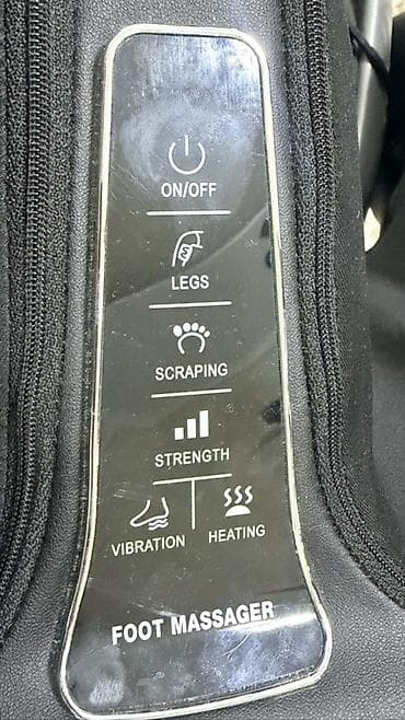 для голени: Массажер для ног и голеней (Foot Massager) - Тип: электрический — 4
