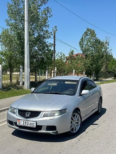 аккорд cl7: Honda Accord: 2005 г., 2 л, Автомат, Бензин, Седан — 2