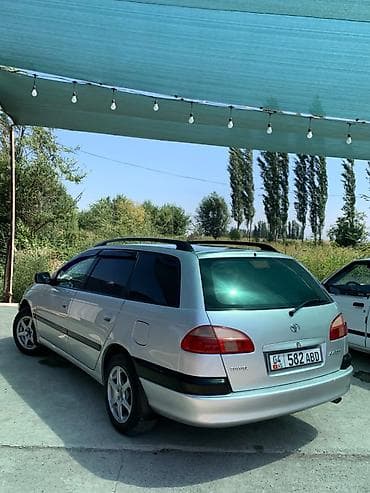 corolla e120: Toyota Avensis: 2003 г., 1.8 л, Механика, Бензин, Универсал — 8