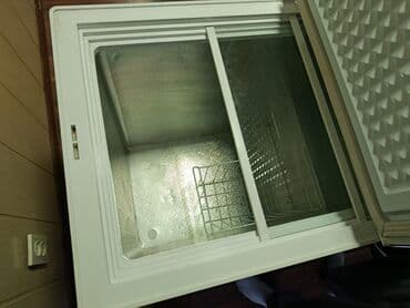 куплю морозильный ларь: Морозильник, Б/у, Самовывоз — 2