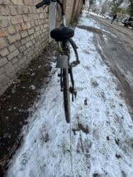 рельсы диска: Продаю горный велосипед OLPRAN В рабочем состоянии, можно сразу ездить — 1